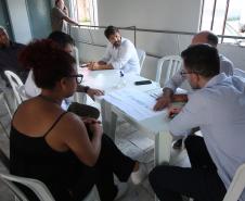 SUDIS nas visitas técnicas realizadas pela Comissão de Conflitos Fundiários do Tribunal de Justiça do Paraná