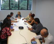 SUDIS participa de reunião no INCRA.