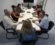 SUDIS participa de reunião no INCRA.