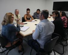 SUDIS participa de reunião no INCRA.