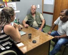 SUDIS faz visita técnica a câmara municipal de Londrina.