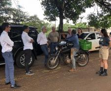 SUDIS faz reuniões e visitas em Londrina.