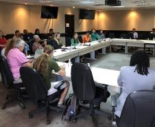 SUDIS, participa da reunião do GT de Povos e Comunidades Tradicionais, da Secretaria de Estado da Mulher e da Igualdade Racial.