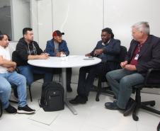 SUDIS reunisse com Caciques. 