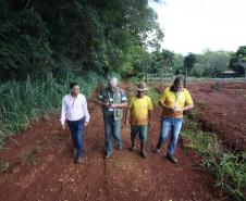 Comunidade Quilombo Apepu em São Miguel do Iguaçu Pr.