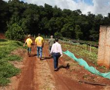 Comunidade Quilombo Apepu em São Miguel do Iguaçu Pr.