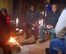 SUDIS realiza visitas técnicas em Guaíra e Terra Roxa.