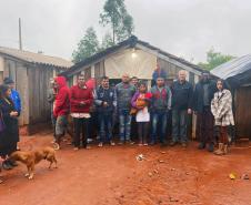 SUDIS realiza visitas técnicas em Guaíra e Terra Roxa.