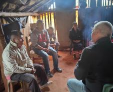 SUDIS realiza visitas técnicas em Guaíra e Terra Roxa.