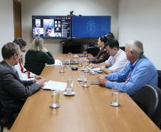 SUDIS integra Grupo de Mediação de Soluções de Conflitos do TJ Pr.