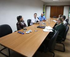 SUDIS integra Grupo de Mediação de Soluções de Conflitos do TJ Pr.