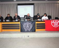 Paz no Campo e nas Cidades é tema de curso para Oficiais da PM no Paraná.