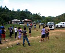 Divulgada a base demográfica das populações quilombolas do Paraná.
