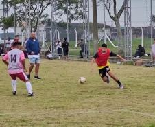 SUDIS participa da abertura dos jogos Indígenas.