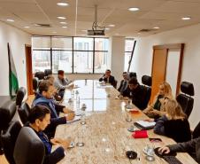SUDIS participou da 2ª reunião do Grupo de Trabalho do TJ para discutir o conflito fundiário existente nas áreas do Grupo Atalla. 
