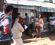 Divulgada a base demográfica das populações quilombolas do Paraná.