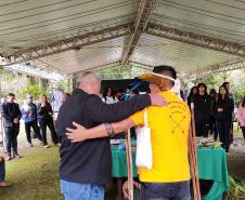 SUDIS participa de evento no Dia Internacional dos Povos Indígenas.