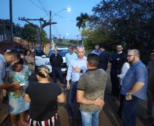 SUDIS acompanha Comissão do TJ Pr, no norte do Estado.
