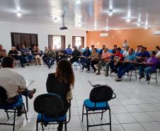 SUDIS PARTICIPA DA REUNIÃO DE DESENVOLVIMENTO DO VALE DO RIBEIRA.