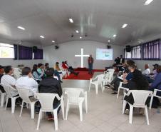 SUDIS participa da reunião do Vale da Ribeira.