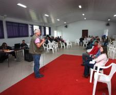 SUDIS participa da reunião do Vale da Ribeira.