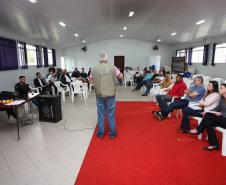 SUDIS participa da reunião do Vale da Ribeira.