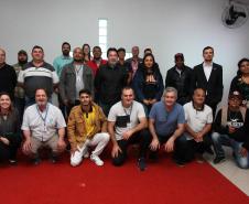 SUDIS participa da reunião do Vale da Ribeira.
