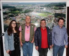 SUDIS participa da reunião do Vale da Ribeira.