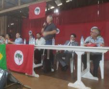 Audiência Pública em Quedas do Iguaçu Debate Reforma Agrária no Paraná.