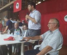 Audiência Pública em Quedas do Iguaçu Debate Reforma Agrária no Paraná.