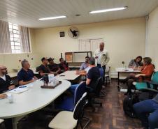 Conselho Indígena do Norte do Paraná e Lideranças se Reúnem com SEED para Buscar Melhorias nas Comunidades.