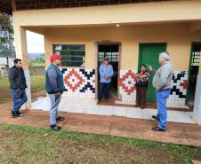 SUDIS estreita relacionamento com Povos Indígenas.