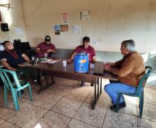 SUDIS estreita relacionamento com Povos Indígenas.