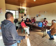 SUDIS estreita relacionamento com Povos Indígenas.