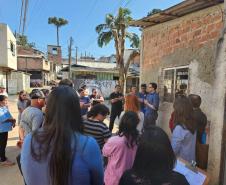 SUDIS participa de novas visitas técnicas do TJ Paraná.