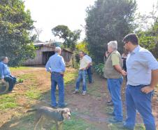 SUDIS participa do Grupo de Trabalho denominado de "GT-Pinhão".