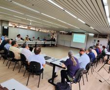 SUDIS participa de reunião no IDR.