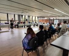 SUDIS participa de reunião no IDR.