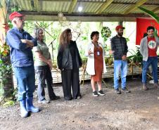 SUDIS participa da 5ª Festa da Reforma Agrária Popular, Celebrando a Cultura Caiçara e Camponesa.