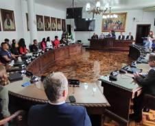 Governo do Estado cede imóvel para habitação de estudantes indígenas da UFPR.