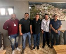 SUDIS realiza reunião em Bocaiuva do Sul.
