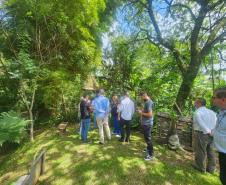 SUDIS em quatro visitas técnicas da (CSF-TJPR) na região Sudoeste.