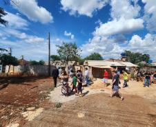 SUDIS em quatro visitas técnicas da (CSF-TJPR) na região Sudoeste.