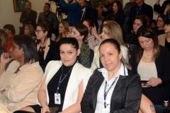 SUDIS PRESTIGIA INSTALAÇÃO DA PROCURADORIA ESPECIAL DA MULHER.