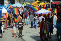 SUDIS na Parada da Diversidade 2019