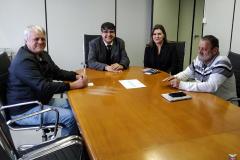 Reunião SPU Paraná