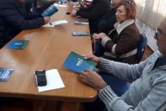 SUDIS Participa de Reunião Unitinerante.