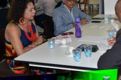 SUDIS recebe líderes do movimento negro da UFPR.
