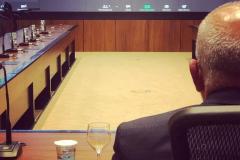 MAURO ROCKENBACH APRESENTA PROJETOS SOCIAIS DO GOVERNO PARA O CONSELHO EPISCOPAL REGIONAL SUL2
