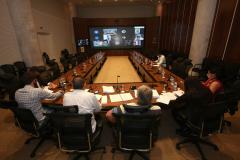 REUNIÃO COMISSÃO DE MEDIAÇÃO DE CONFLITOS FUNDIÁRIOS DO ESTADO DO PARANÁ.
